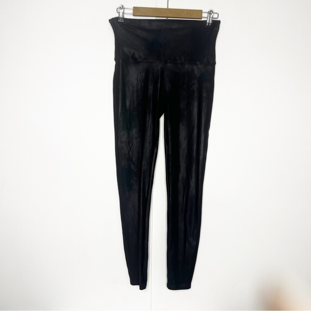Spanx Faux Leather‎ Leggings